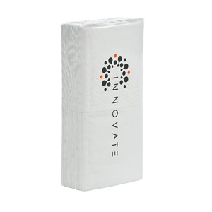 Confezione di Fazzoletti Innovate per il Viso, Bianchi, a 2 Veli, Morbidi per l'Uso Quotidiano - Product Image 1