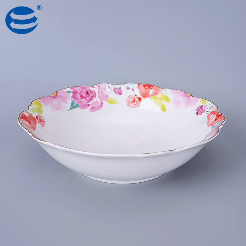 9" Wing-edge Salad Bowl