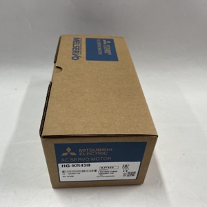 ของแท้ใหม่เอี่ยม AC เซอร์โวมอเตอร์ HG-KR43B - Product Image 1