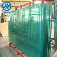 Hoja de vidrio flotador transparente, 2mm, 3mm, 4mm, 5mm, 6mm, 12mm de grosor, precio al por mayor