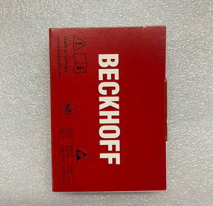 เทอร์มินัลบัสอินพุตแบบแอนะล็อก Beckhoff KL3122 2 ช่องสัญญาณ 4~20mA แบบดิฟเฟอเรนเชียล โมดูลขยาย PLC - Product Image 1