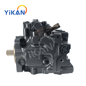 Conjunto de Bomba de Ventilador D155AX-6A 708-1L-00470, Apto para Bulldozers, Hecho con Materiales Resistentes al Desgaste y Duraderos - Product Image 1
