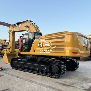 รถขุดตีนตะขาบ ปี 2026 ยี่ห้อ CATERPILLAR รุ่น 350 เครื่องยนต์และปั๊มเดิม รถขุดมือสองสำหรับงานดิน CAT350 CAT352 CAT355 ขาย - Product Image 1