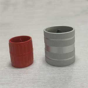 เครื่องตัดท่อทองแดง ดอกสว่านโลหะผสมสังกะสี 6-56 มม. เครื่องมือตัดแต่งอุตสาหกรรมสำหรับท่อทองแดง - Product Image 1