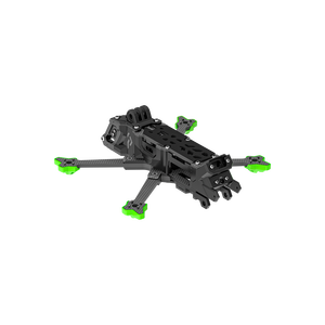 Offre Spéciale : Kit de Châssis <span class=keywords><strong>iFlight</strong></span> <span class=keywords><strong>Nazgul</strong></span> F4X 4 pouces en Fibre de Carbone, X Compressé, Compatible HD/Analogique avec l'Unité Aérienne <span class=keywords><strong>O3</strong></span> - Product Image 5