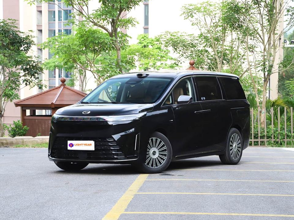 High Quality Trump-chi E-8 PHEV High Strength Steel Cage Body Full ...