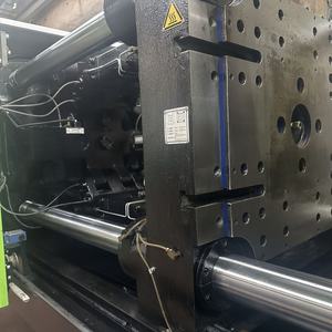 Petite machine de moulage par injection de 95 tonnes, équipement d'injection plastique pour le développement de prototypes industriels - Product Image 5