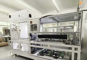 Полностью автоматическая машина для фиксации/разблокировки аккумуляторных элементов |   Модуль аккумуляторной батареи Blade в сборе |   Высокая скорость и точность - Product Image 3