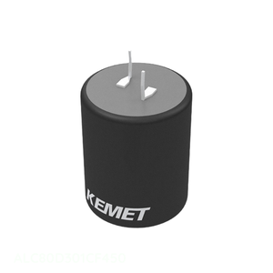 Manufacturer Channel 300 uF ALC80D301CF450 <b>CAP</b> ALUM 300UF 20% 450V <b>SNAP</b> TH Through Hole Capacitor - Product Image 1