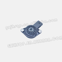 06E907386K Capteur de position du collecteur d'admission adapté au potentiomètre AUDI A8 A6 A7 Q7 Q5 06E 907 386 D 06E 907 386G