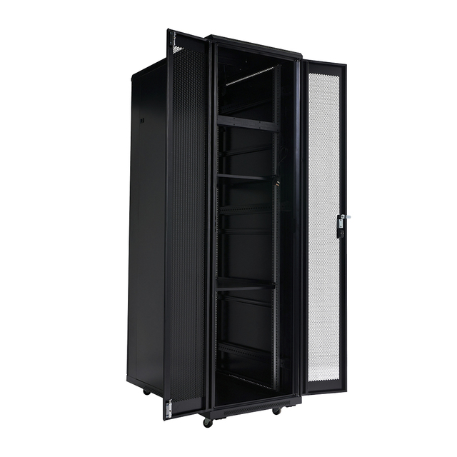 19 Network Server Rack 18u 20u 22u 24u 27u 32u 36u 42u 47u Indoor Network Server Switch Cabinet