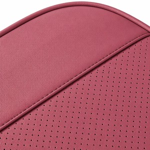 <span class=keywords><strong>Coussin</strong></span> de siège de <span class=keywords><strong>voiture</strong></span> 3D en PU pour conducteur, <span class=keywords><strong>rehausseur</strong></span> avec rembourrage supplémentaire, idéal pour la conduite, toutes saisons, ajustement universel pour femmes, vente en gros - Product Image 3