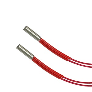 Varilla calefactora para impresora 3D HINTONDA, 6mm de diámetro, 12V, 24V, 40W, elemento calefactor eléctrico de acero inoxidable para piezas de impresora 3D - Product Image 1