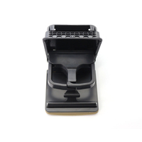 Accoudoir de console centrale arrière noir/beige pour VW Jetta MK5 Golf MK6 1K0862532F