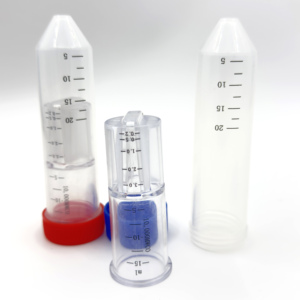 4/<span class=keywords><strong>15</strong></span> मिलीलीटर अल्ट्राफिल्ट्रेशन सेंट्रीफ्यूज ट्यूब पीज झिल्ली - Product Image 3