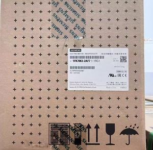 Kutuda Yeni SIEMENS 6SL3 120-2TE13-0AA3 Çift Eksenli Motor - Product Image 1