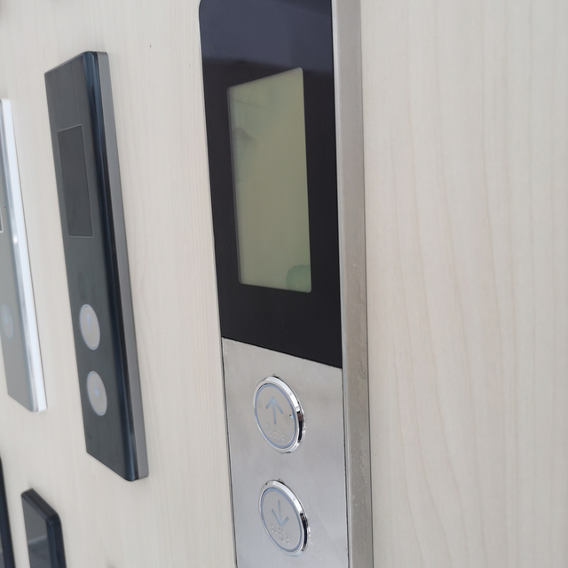 Factory Direct Sales 330*100*12mm Elevator Touch Button Lop Lop Elevator Elevators Lop Buttons