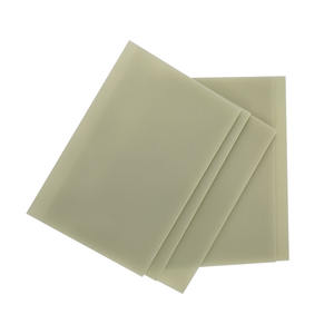 공장 1mm 1.5mm 3mm FR-4 유리 섬유 보드 G10/FR4 에폭시 유리 직물 적층 시트 PCB 용 FR4 시트 - Product Image 2