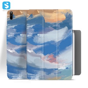 ร้อนขายแฟชั่นสีทึบแม่เหล็กกรณีแท็บเล็ตสำหรับ <span class=keywords><strong>iPad</strong></span> <span class=keywords><strong>Pro</strong></span> 11 2021/<span class=keywords><strong>2020</strong></span>/2018 - Product Image 3