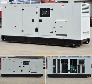 90kw refrigerado por agua de generador diesel con motor cummins 6bt 5,9 90kw de la planta de energía - Product Image 6