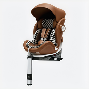 Siège auto <span class=keywords><strong>rehausseur</strong></span> pour bébé à prix compétitif, design protecteur, conforme à la norme ECE R 129, sans support - Product Image 3