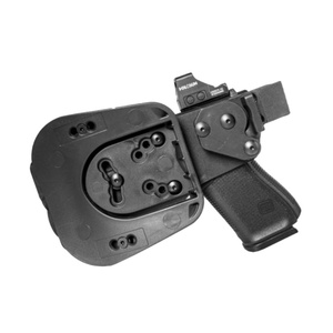 Factory Wholesale Duty <strong>Holster</strong> For G19+TLR7/8 Level 2 Kydex <strong>Holster</strong> Right Hand G19/23/32/44/45 With TLR7/TLR8 Gunlight - Product Image 5