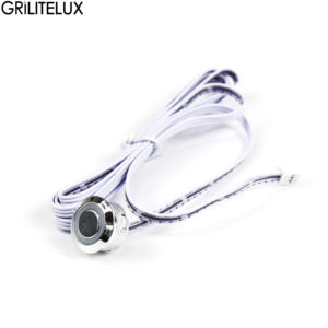 <span class=keywords><strong>Sensor</strong></span> de Movimento para Luz LED de Armário DC12V-24V, Detector de <span class=keywords><strong>Sensor</strong></span> para Luz LED de Armário de Porta Única/Dupla - Product Image 1