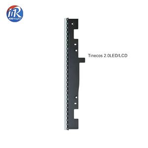 Bandes d'essuie-glace d'épurateur de sol adaptées pour Tinecos S7/S7 Pro S5/S5 Pro <span class=keywords><strong>S3</strong></span> Robot aspirateur pièces bandes d'essuie-glace - Product Image 3