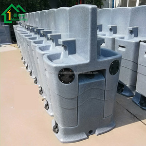 Al aire libre de mano portátil estación de lavado móvil lavabo <span class=keywords><strong>precio</strong></span> Hdpe móvil lavabo público aseo cuarto de baño Baño - Product Image 6