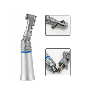 Loquet de pièce à main dentaire basse/lente 2.35mm contre-angle/droit/moteur à air Kit de pièce à main de type <span class=keywords><strong>E</strong></span> à 4 trous - Product Image 5