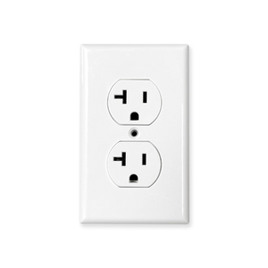 Tomacorriente Dúplex NEMA5-20R 20A 125V, Tomacorrientes Dúplex Americanos, Tomacorrientes Eléctricos de Pared con Certificación UL/<span class=keywords><strong>CUL</strong></span> - Product Image 4