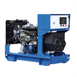 高品質12kva 10kwディーゼル発電機販売価格 - Product Image 6