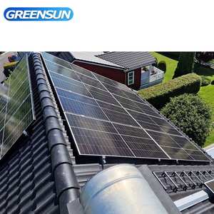 Pannello Solare Fotovoltaico Monocristallino <span class=keywords><strong>BC</strong></span> Tipo <span class=keywords><strong>N</strong></span> da 675W 665W 655W 640W con 144 Celle e Certificazione TUV, Produzione Cinese - Product Image 5