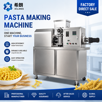 Machine à macaroni automatique pour usine de pâtes, ligne de production de macaroni haute capacité, fournisseur d'équipements de transformation alimentaire