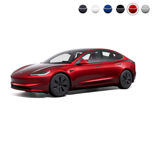2024 Tesla โมเดลรถไฟฟ้า3ล้อ, รถบรรทุก AWD เกียร์อัตโนมัติมอเตอร์ขับเคลื่อนคู่เบาะหนังลิเธียมซ้าย - Product Image 2