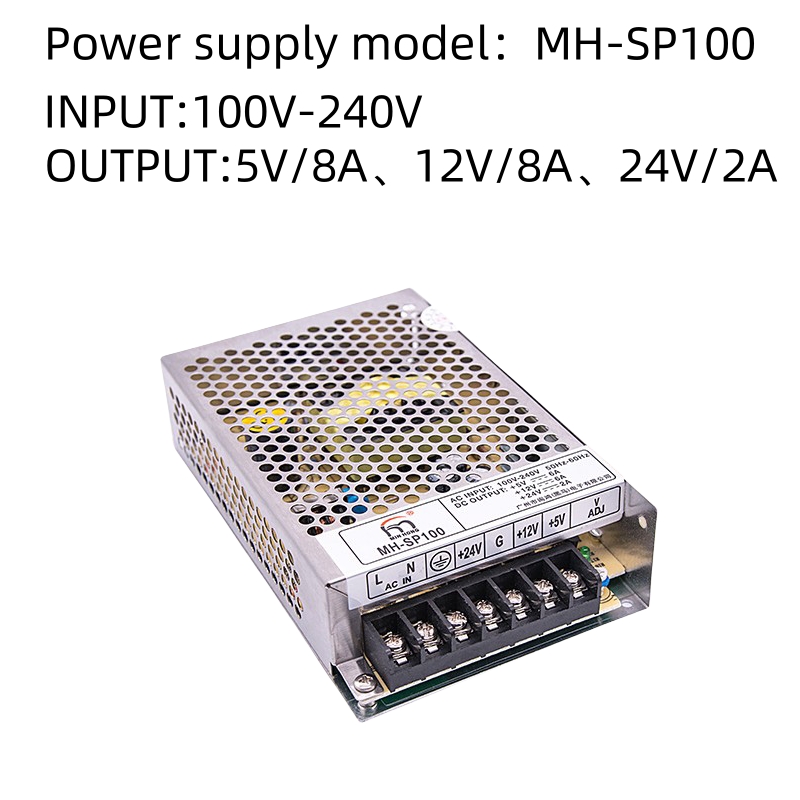 Gris MH-SP100
