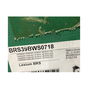 Motor Usado Berger Lahr BRS39BWS0718 VRDM3913 50LWC - 3 Meses de Garantía - Hecho en Alemania - Product Image 3
