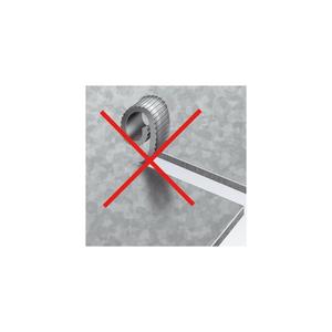 KNIPEX 90 55 280 EAN mordedor de chapa con empuñaduras multicomponentes niqueladas 280 mm - Product Image 3