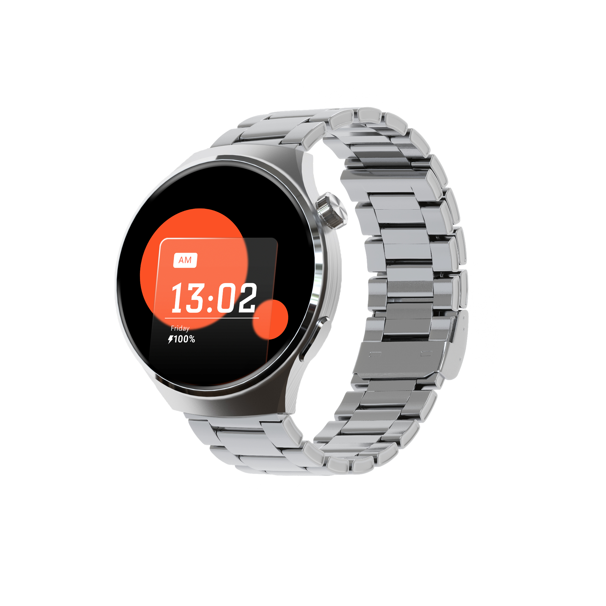 เหล็กเงิน