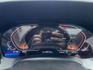 <span class=keywords><strong>BMW</strong></span> <span class=keywords><strong>Serie</strong></span> <span class=keywords><strong>3</strong></span> 2021 Facelift 320Li M Sport Package Usata, Berlina di Lusso a Benzina di Medie <span class=keywords><strong>Dimensioni</strong></span> per Esportazione Globale - Product Image 6
