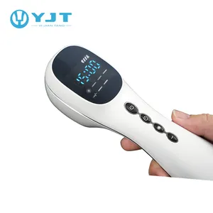 cold laser physical therapy laser pain relief instrument for acute pain with TENS