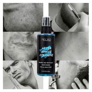 Beruhigendes Herren Aftershave-Spray mit Individuellem Logo, Marken-Rasierwasser für Barbiere, Private Label Aftershave Kölnisch Wasser für Männer - Product Image 3