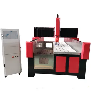 Supercnc 4x8 feet 3D khắc thư khắc 1325 bia mộ Máy khắc trong Hàn Quốc