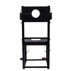Estructura <span class=keywords><strong>de</strong></span> sujeción <span class=keywords><strong>de</strong></span> lujo para BDSM y bondage, para entrenamiento <span class=keywords><strong>de</strong></span> esclavas, con sujeción corporal sexual y multifuncional para SM - Product Image 5