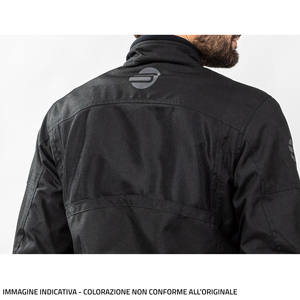 Veste d'été Befast FREEZER Noir Gris M - Product Image 6