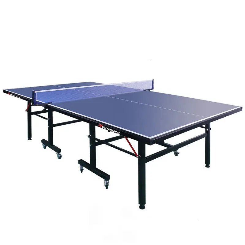 Высокое качество водонепроницаемый складной турнир Настольный Pingpong стол открытый стол для настольного тенниса