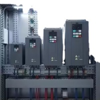 Convertisseur de fréquence monophasé Mokweir 220V à contrôle vectoriel 0,4-3kW, indice de protection IP21, pour compresseur et moteur