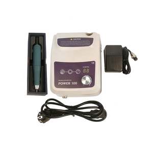 Micromotor sin escobillas de 60000RPM con pulidora Dental de contraángulo y extensor de taladros - Product Image 1