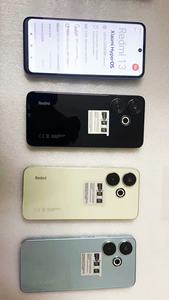 สมาร์ทโฟน 13 4G พร้อมกล้องถ่ายภาพกลางคืน 108MP แบตเตอรี่ 5030mAh ชาร์จเร็ว 33W หน้าจอความละเอียดสูง รองรับ LTE - Product Image 5