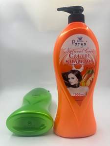 Champú de Aceite de <span class=keywords><strong>Oliva</strong></span> <span class=keywords><strong>y</strong></span> Zanahoria Parya, 1000 ml, Hidratante, Limpieza Profunda, Universal <span class=keywords><strong>para</strong></span> <span class=keywords><strong>el</strong></span> Cabello, Venta al por Mayor de Fábrica, Exportación Inglesa - Product Image 4